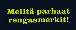 Parhaat rengasmerkit